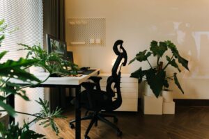 Tips for Creating a Comfortable and Productive Home Office Space